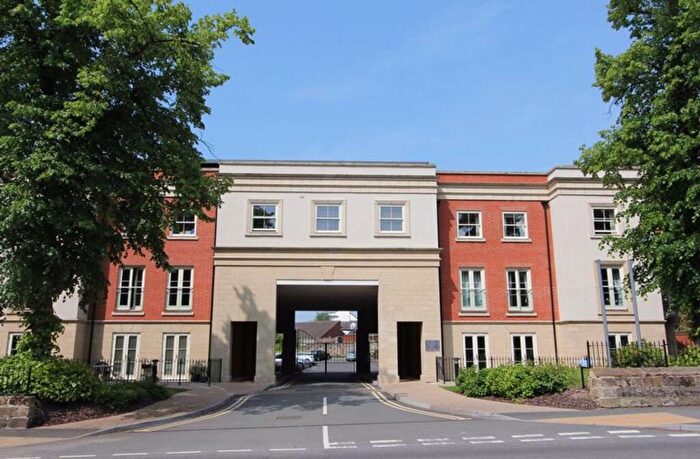2 Bedroom Flat To Rent In Station Road, Ashby-De-La-Zouch, LE65