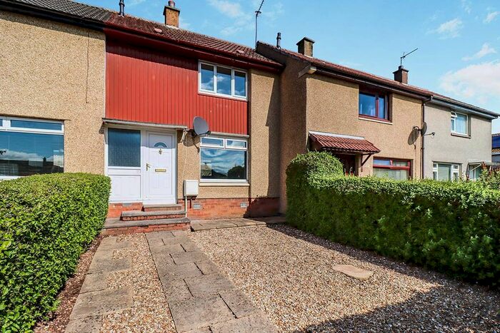 2 Bedroom Terraced House To Rent In Cameron Crescent, Glenrothes, Fife, KY6