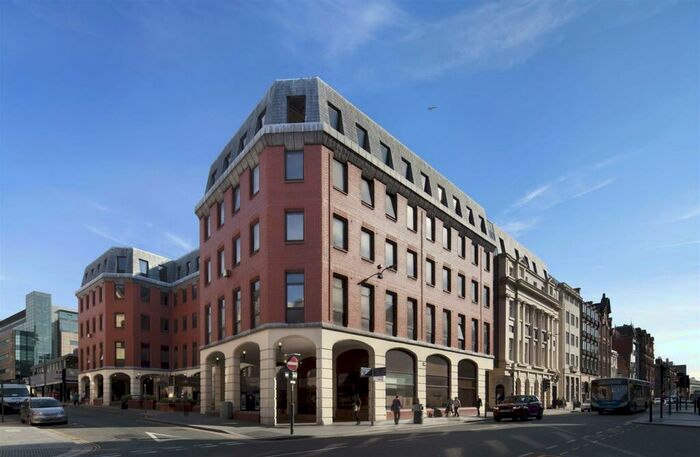 Studio To Rent In Moorfields, Liverpool, L2