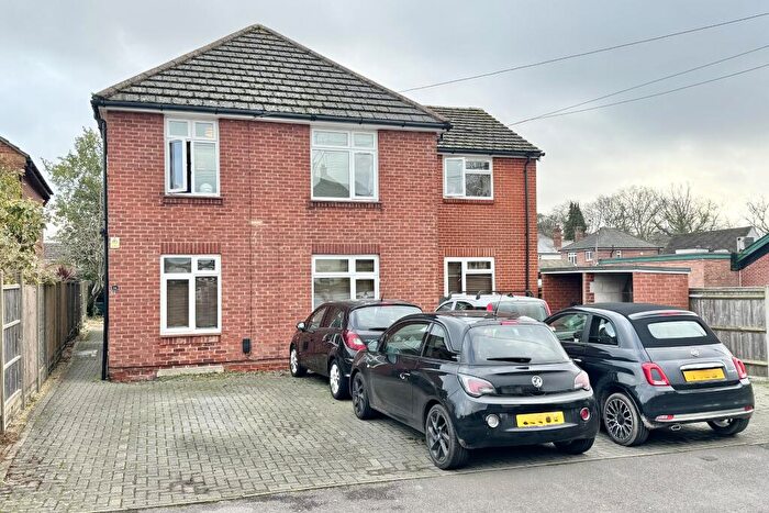 1 Bedroom Flat For Sale In Addison Road, Sarisbury Green, SO31