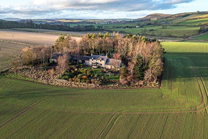 3 Bedroom Detached House For Sale In Spadislee, Melrose, TD6