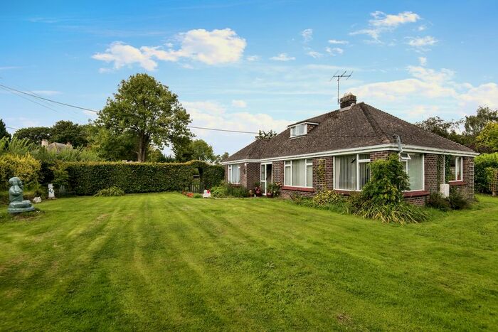 3 Bedroom Detached Bungalow For Sale In Whitford Road, Kilmington, Axminster, EX13