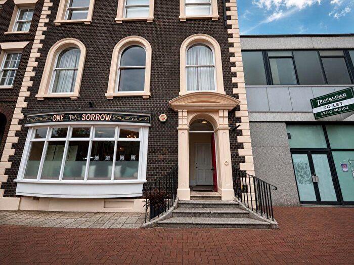 Studio To Rent In High Street, Gosport, PO12