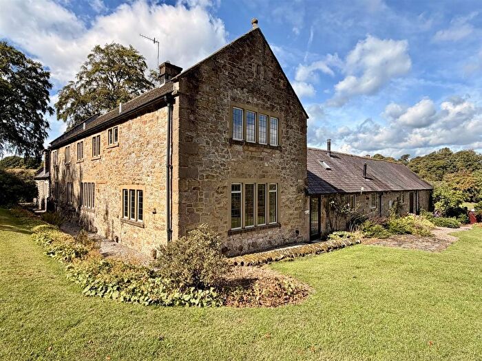5 Bedroom Property To Rent In Alport, Bakewell, Derbyshire, DE45