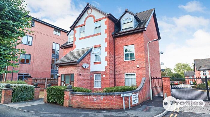 2 Bedroom Apartment For Sale In St Johns, Hinckley, LE10