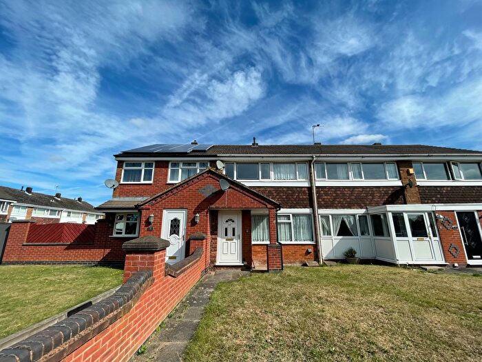 3 Bedroom Property To Rent In Woodland Way, Burntwood, WS7