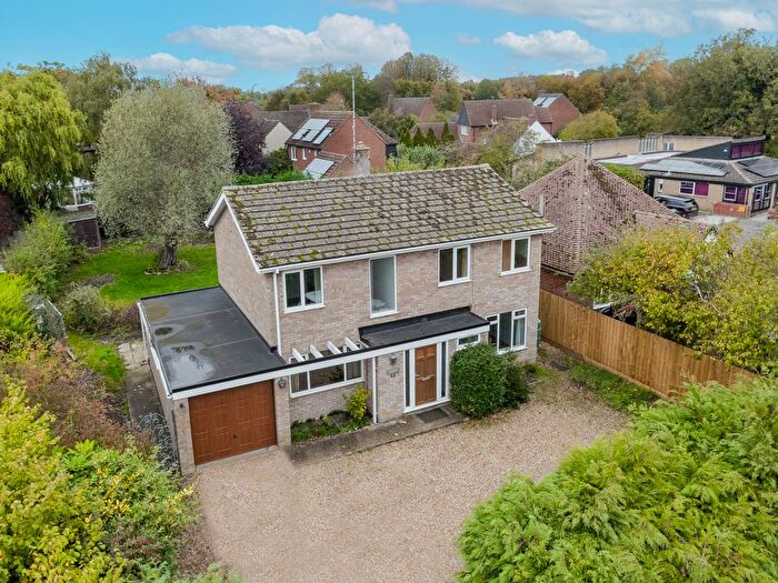 4 Bedroom Detached House For Sale In Alms Hill, Bourn, CB23