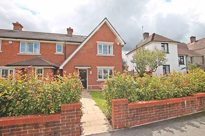 3 Bedroom End Of Terrace House To Rent In Nightingale Avenue, Eastleigh, SO50