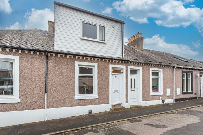 2 Bedroom Terraced House For Sale In Foulford Street, Cowdenbeath, KY4