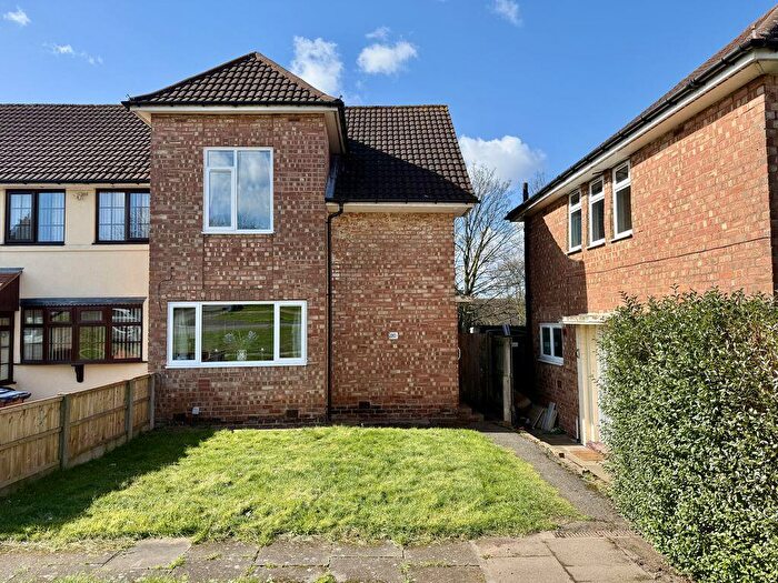 3 Bedroom End Of Terrace House For Sale In Sheddington Road, Birmingham, B23