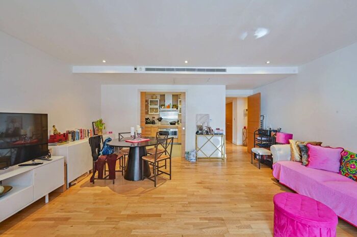 2 Bedroom Flat For Sale In Imperial Wharf, Imperial Wharf, London, SW6