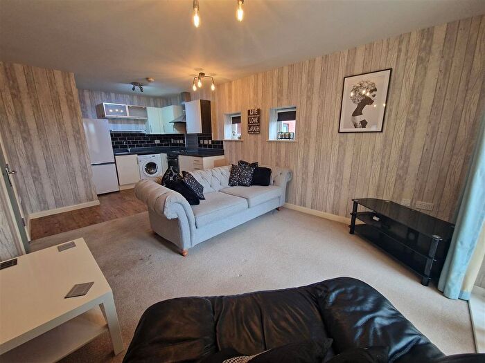 2 Bedroom Flat To Rent In Churchfields Way, West Bromwich, B71