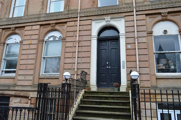 1 Bedroom Flat To Rent In Wilton Street, North Kelvinside, Glasgow, G20