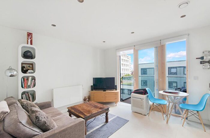 Studio To Rent In Cordage House, Wapping Lane, London, E1W