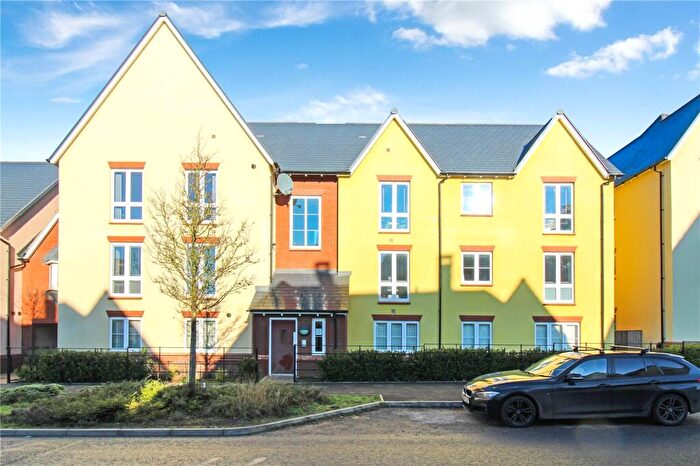 2 Bedroom Apartment To Rent In Greene Street, Tadpole Garden Village, Swindon, Wiltshire, SN25