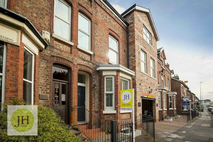 2 Bedroom Apartment To Rent In Altrincham Road, Wilmslow, SK9