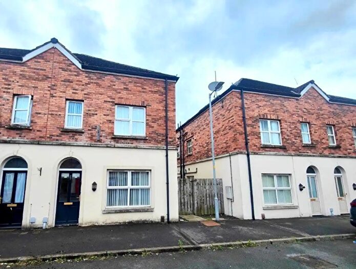 3 Bedroom TownHouse For Sale In Harrisburg Street, Belfast, BT15