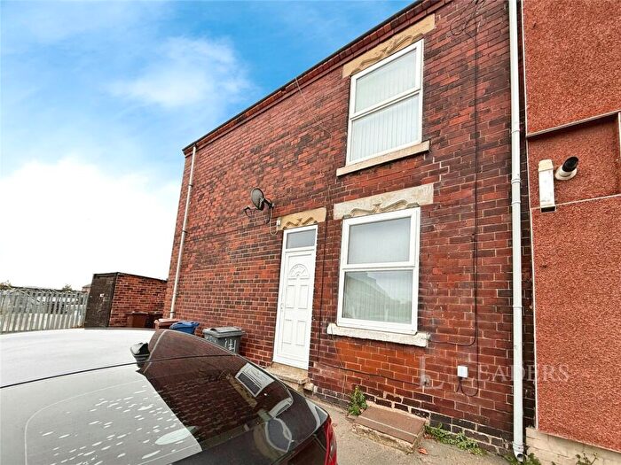 2 Bedroom Terraced House To Rent In Garden Street, Goldthorpe, Rotherham, S63