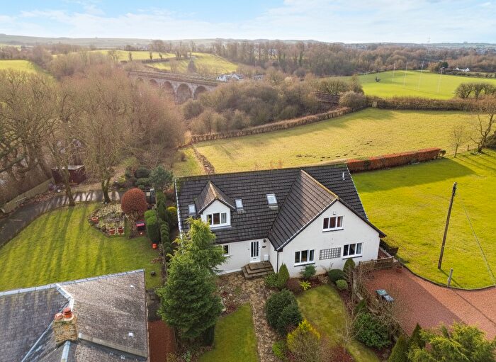 5 Bedroom Villa For Sale In Main Road, Crookedholm, Kilmarnock, KA3