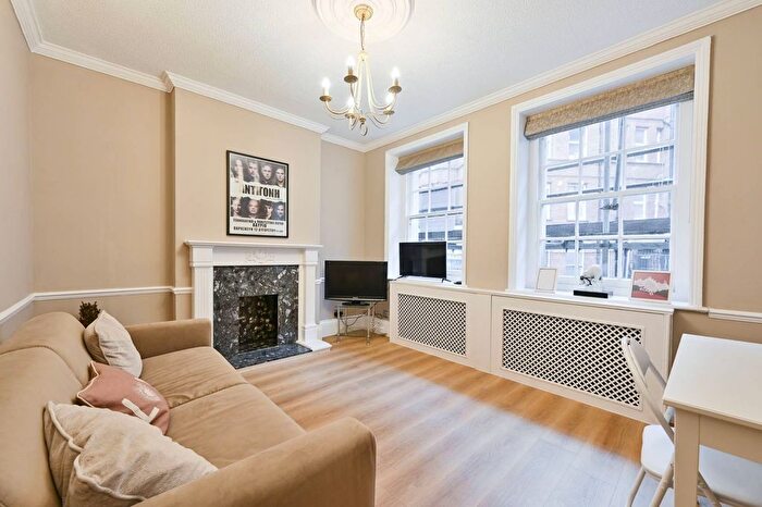 1 Bedroom Flat To Rent In Homer Street, Marylebone, London, W1H