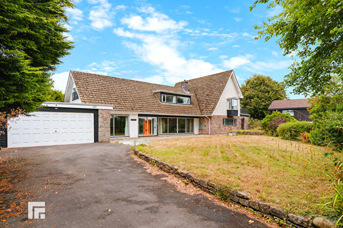 5 Bedroom Detached House For Sale In Heol Isaf, Radyr, Cardiff, CF15