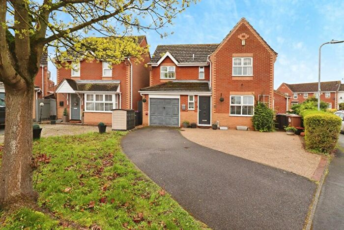 4 Bedroom Detached House For Sale In Stirling Way, Skellingthorpe, LN6