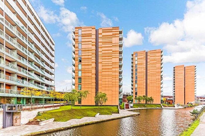 1 Bedroom Apartment For Sale In Kelso Place, Castlefield, Manchester, M15