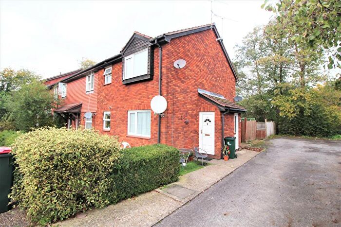 1 Bedroom Terraced House To Rent In St Brelades Road, Cottesmore Green, RH11