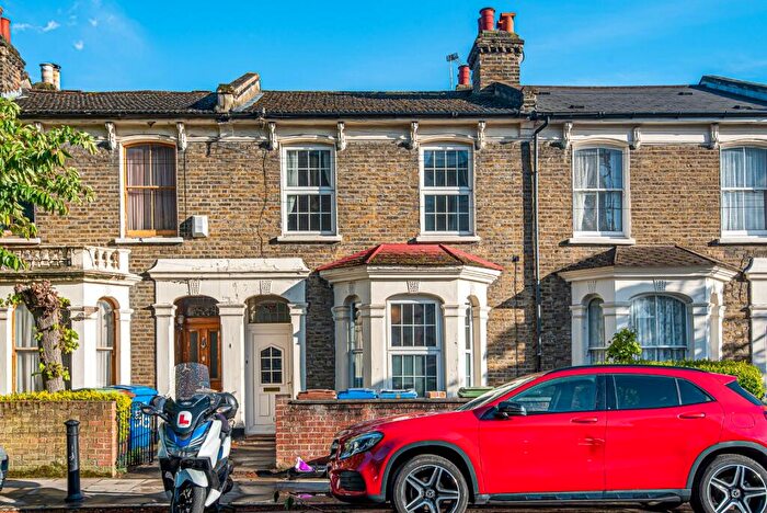 5 Bedroom Terraced House To Rent In Studholme Street, Peckham, London, SE15