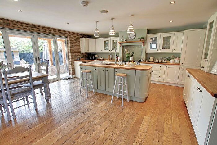 4 Bedroom Chalet For Sale In Estover Road, March, PE15