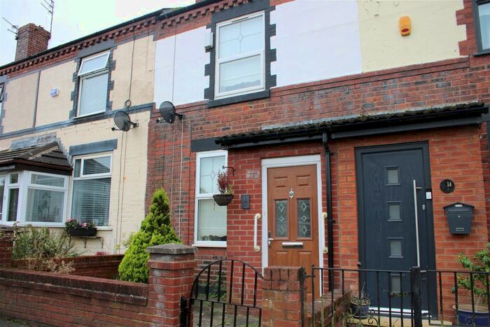 2 Bedroom Terraced House To Rent In Halsnead Avenue, Whiston, Prescot, L35