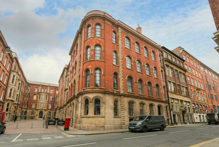 1 Bedroom Apartment To Rent In Stoney Street, Nottingham, NG1