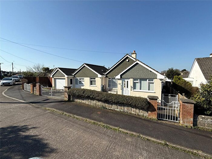4 Bedroom Bungalow For Sale In Manor Park, Sticklepath, Barnstaple, Devon, EX31
