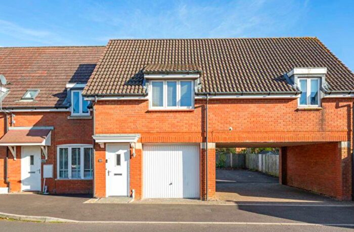 2 Bedroom Detached House To Rent In Trinity Road, Shaftesbury, SP7