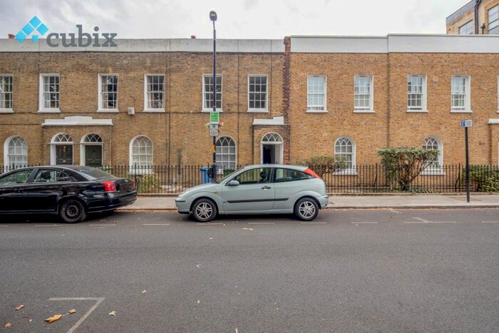 4 Bedroom Terraced House To Rent In Liverpool Grove, London, SE17