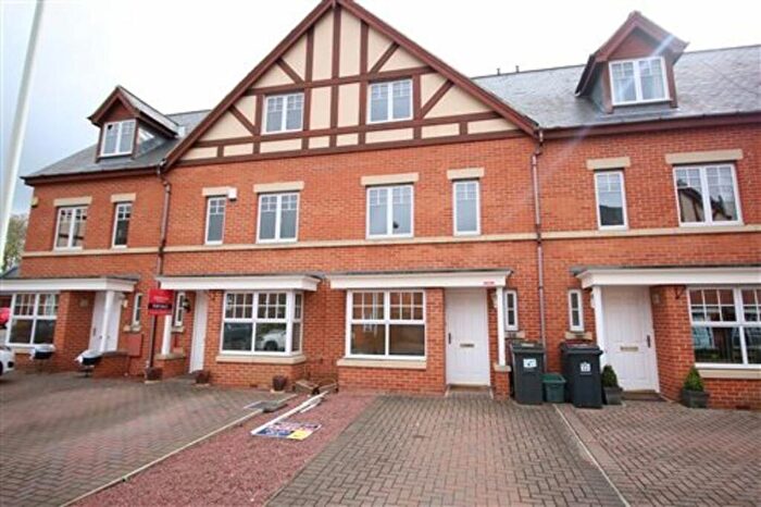 4 Bedroom House To Rent In Scholars Park, Darlington, DL3