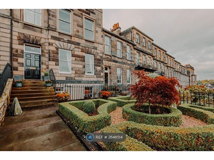 3 Bedroom Flat To Rent In Lynedoch Place, Edinburgh, EH3