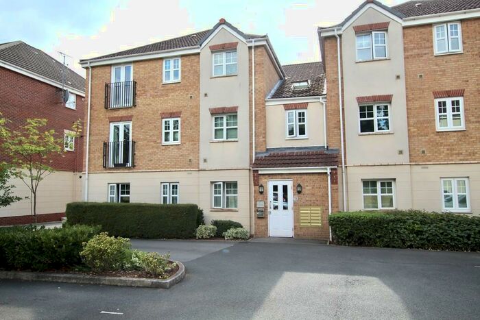 2 Bedroom Apartment To Rent In Greenwood Gardens, Bilborough, NG8