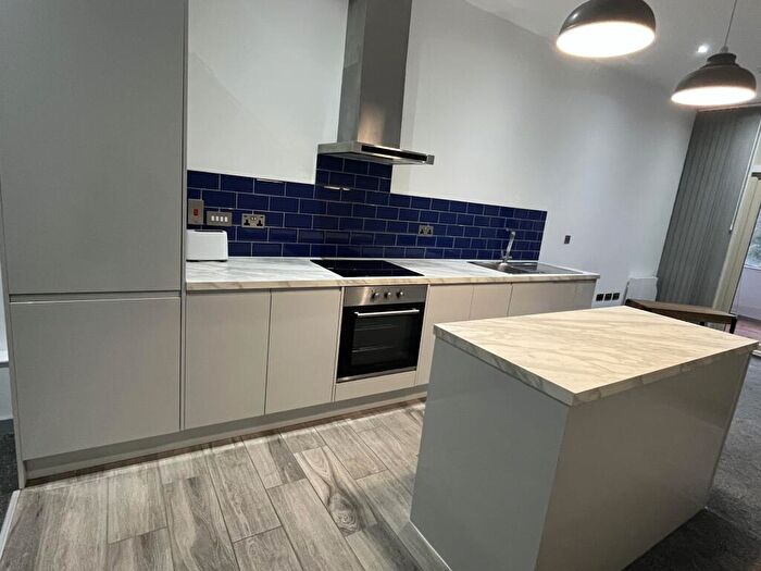 1 Bedroom Apartment To Rent In Danum House, Doncaster, DN1