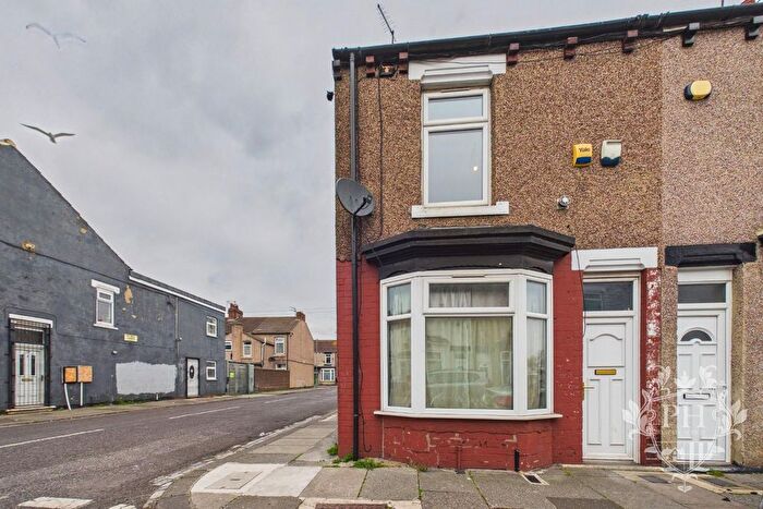 3 Bedroom End Terrace House For Sale In Norcliffe Street, Middlesbrough, TS3