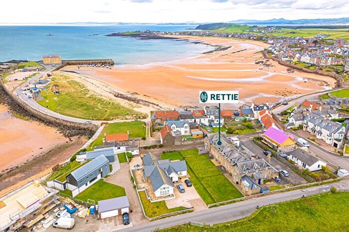 3 Bedroom Terraced House For Sale In Coastguard Cottages, Admiralty Lane, Elie, Leven, KY9