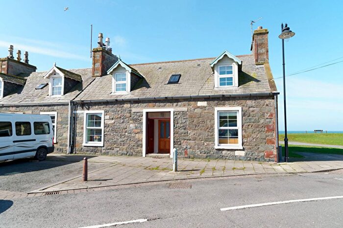 3 Bedroom Cottage For Sale In The Square, Port William, Dumfries And Galloway, DG8