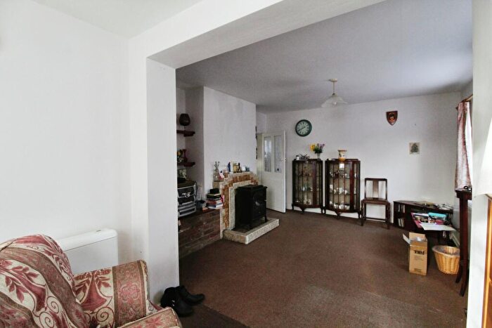 2 Bedroom Semi-Detached House For Sale In Church Road, Felmingham, North Walsham, NR28