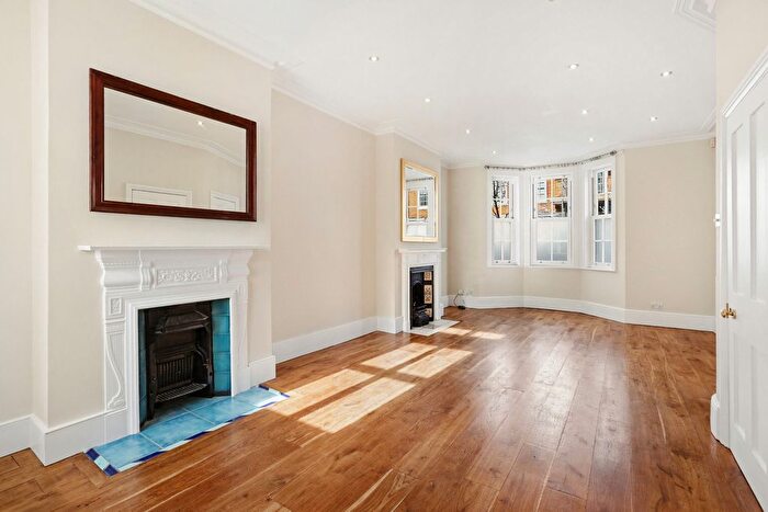 4 Bedroom Terraced House To Rent In Sedlescombe Road, London, SW6