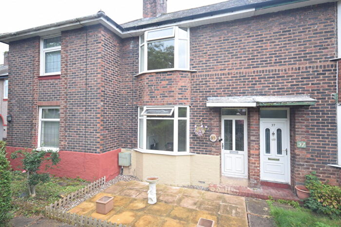 2 Bedroom Terraced House For Sale In Walton Lane, Barrow-in-Furness, LA13