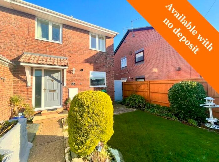 3 Bedroom Semi-Detached House To Rent In Jason Way, Gosport, PO12