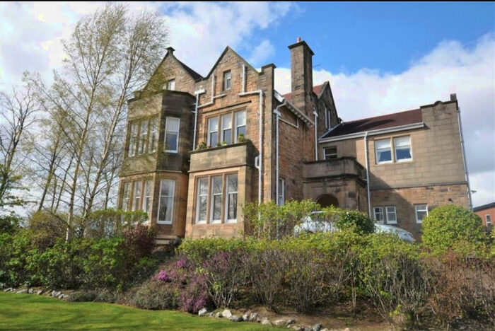 2 Bedroom Flat To Rent In Penthouse, Sutherland Avenue, Pollokshields, G41