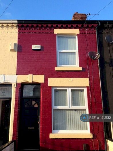 2 Bedroom Terraced House To Rent In Cairo Street, Liverpool, L4