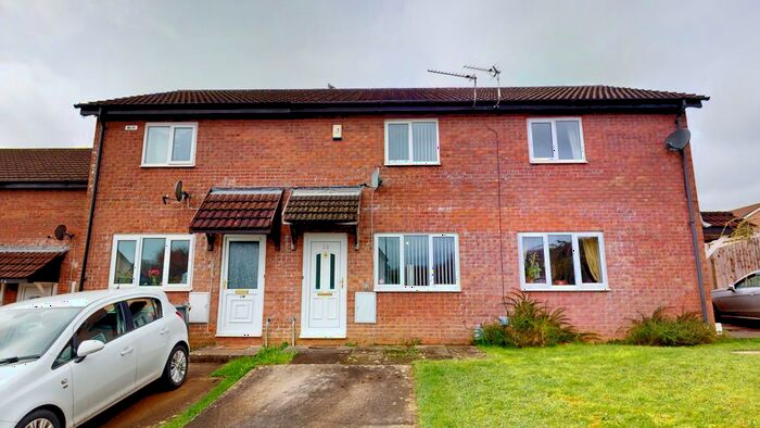 2 Bedroom Terraced House To Rent In Oakridge, Thornhill, Cardiff, CF14
