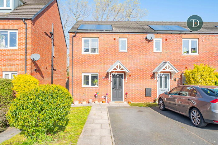 3 Bedroom Terraced House For Sale In Trinity Road, Ellesmere Port, CH65